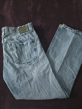 Stussy Authentic Workgear Denim